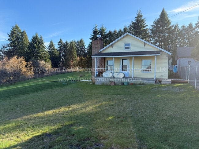 3414 Cooks Hill Rd in Centralia, WA - Building Photo - Building Photo