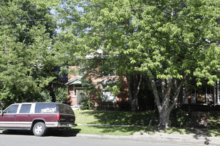 1260 Vine St in Denver, CO - Foto de edificio - Building Photo