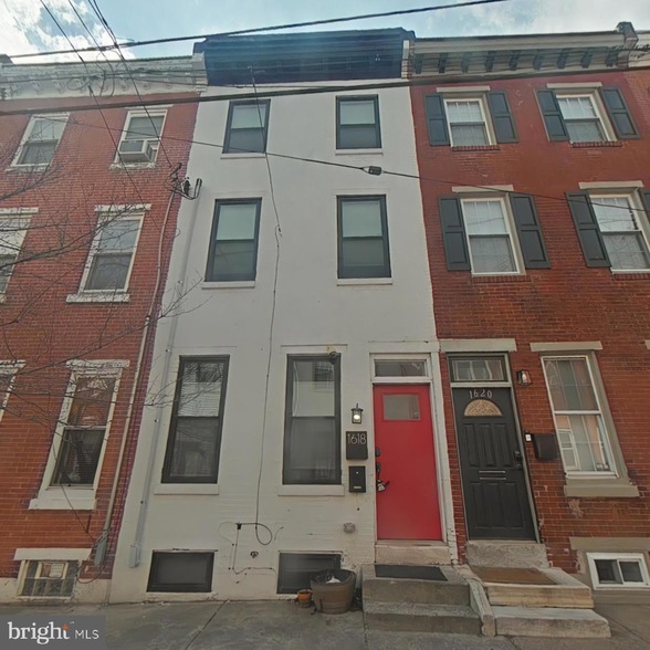 1618 Swain St, Unit 198 in Philadelphia, PA - Building Photo