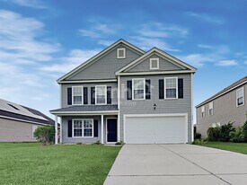 3007 Crusades St in Ladson, SC - Building Photo