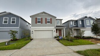 3514 Kimbrough Dr in Lake Wales, FL - Building Photo