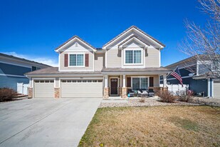 7860 Lantern Ln in Fountain, CO - Building Photo