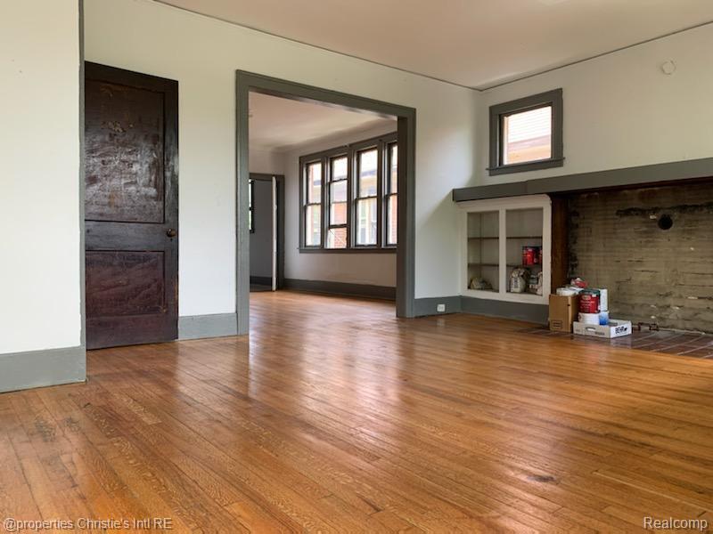 2286 W Philadelphia St in Detroit, MI - Building Photo