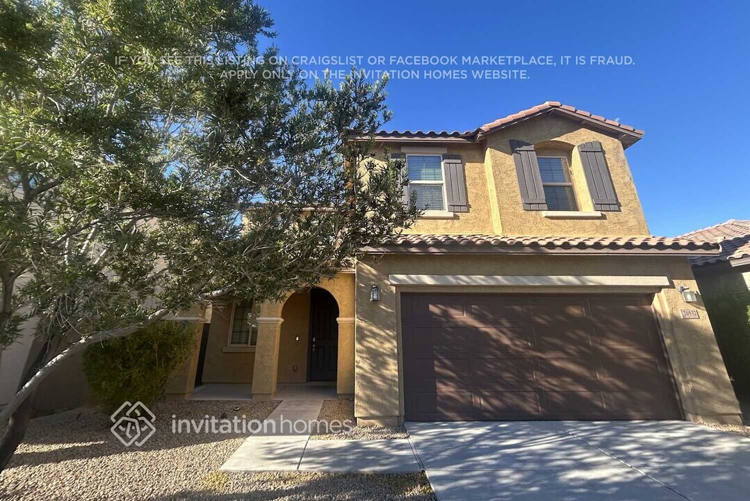 26532 N 132nd Ln in Peoria, AZ - Foto de edificio