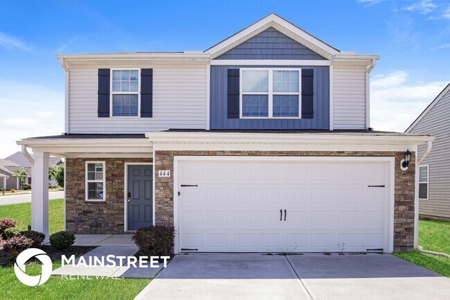 property at 444 Brisk Dr