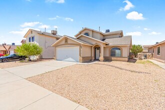 14029 Volcanic Rock Dr in El Paso, TX - Building Photo - Building Photo