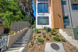 3640 7th Ave in San Diego, CA - Building Photo