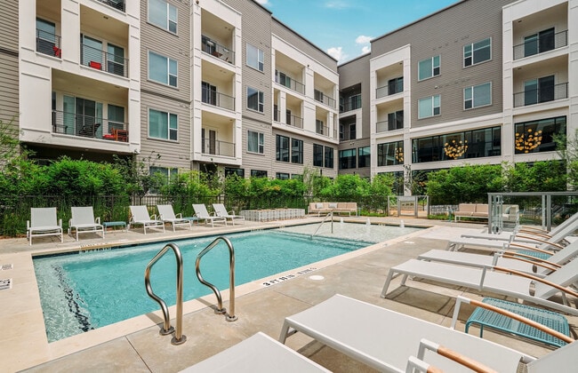 The Copeland in Austin, TX - Foto de edificio - Building Photo