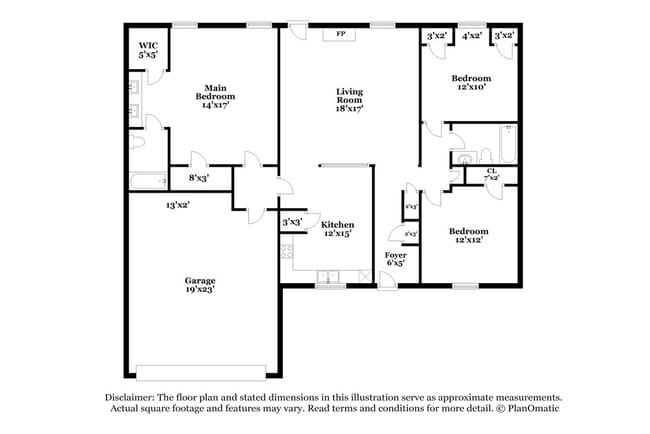808 Judith St in Burleson, TX - Building Photo - Building Photo