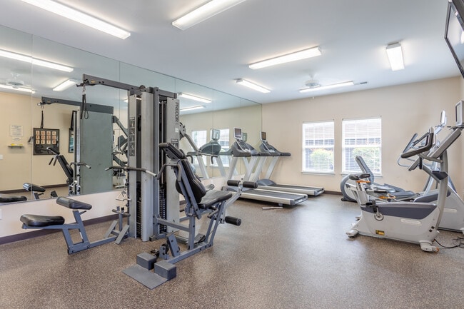 The Arbors at Carolina Forest in Jacksonville, NC - Building Photo - Building Photo