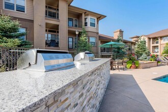 Talon Hill in Colorado Springs, CO - Foto de edificio - Building Photo