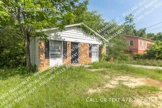 5741 Bloomfield Rd in Macon, GA - Building Photo - Building Photo