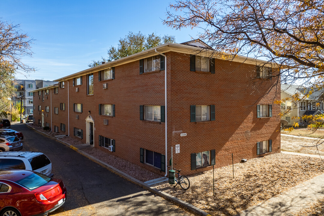 Knight Apartments and Sunlight Townhomes -... in Greeley, CO - Foto de edificio