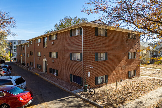 Knight Apartments and Sunlight Townhomes