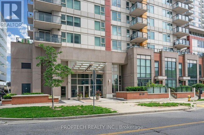 25-825 Town Centre Court in Toronto, ON - Building Photo - Building Photo