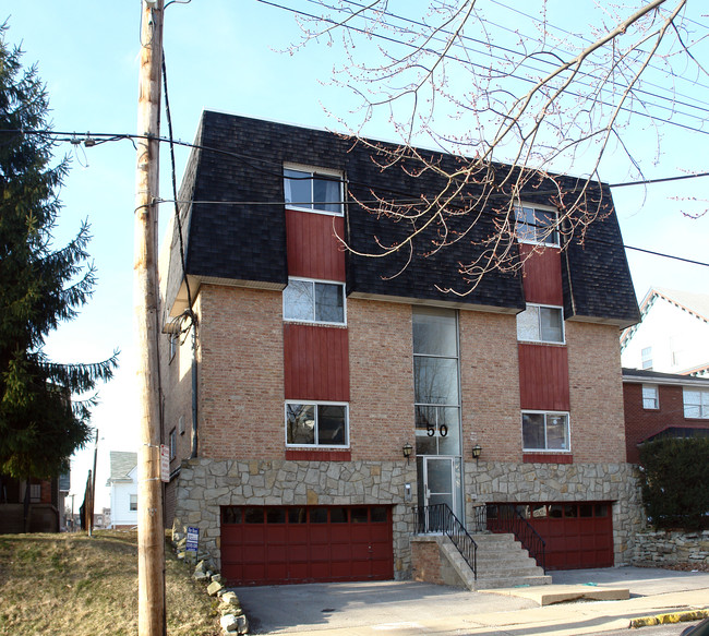 48-50 S Euclid Ave in Pittsburgh, PA - Building Photo - Building Photo