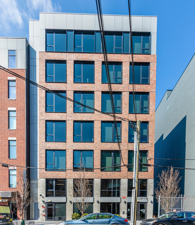 Via Lofts in Hoboken, NJ - Building Photo - Building Photo