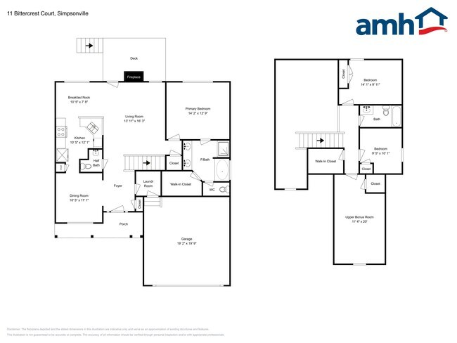 11 Bittercrest Ct in Simpsonville, SC - Building Photo - Building Photo