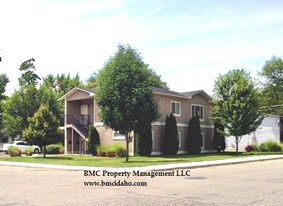 919 N 31st St in Boise, ID - Building Photo