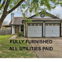 4707 Borage Dr, Unit 312 in Austin, TX - Building Photo