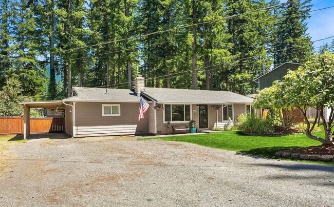 property at 44518 SE 150th St