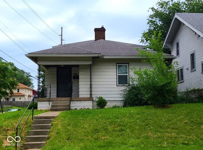 property at 1601 Leonard St