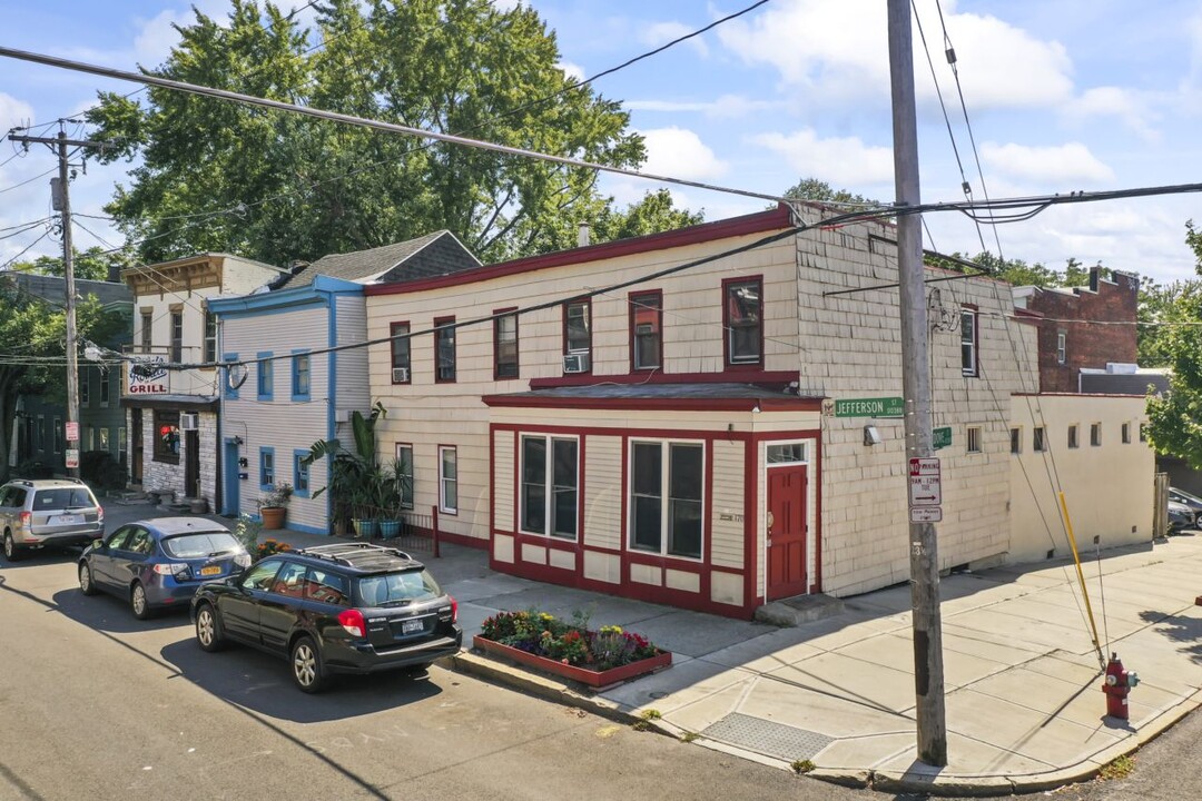 168 Jefferson St in Albany, NY - Building Photo