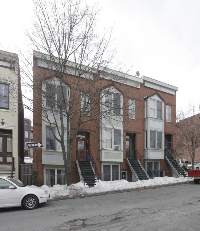250-254 Hudson Ave in Albany, NY - Building Photo - Building Photo
