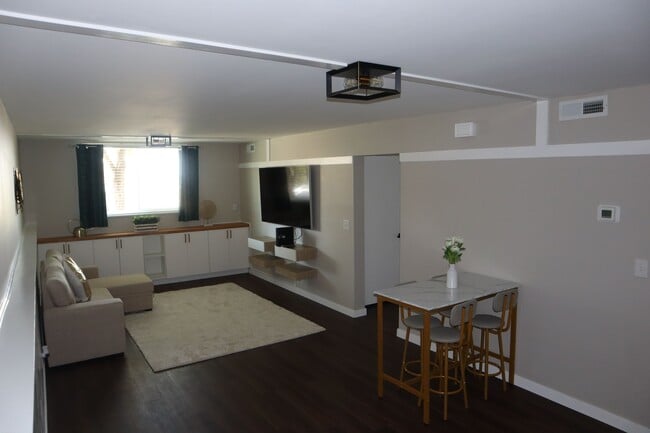 property at 438 N Center St