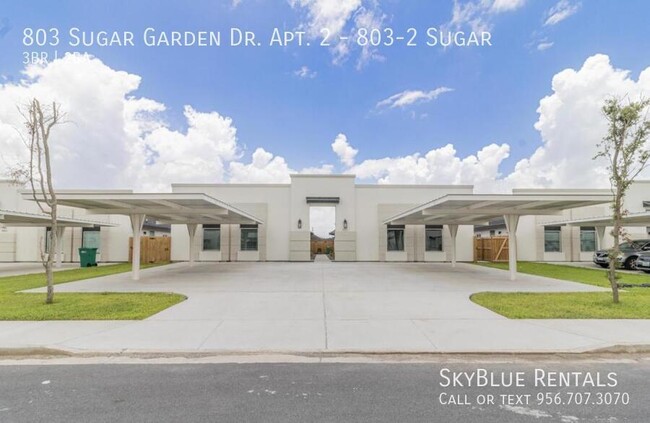 property at 803 Sugar Gdn Dr