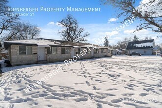 5416 N Lacey St in Spokane, WA - Building Photo - Building Photo