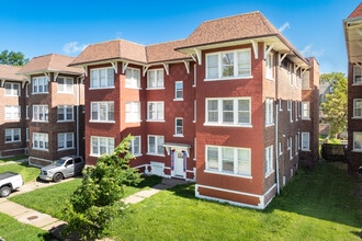 5909 Cates Ave in St. Louis, MO - Building Photo - Building Photo