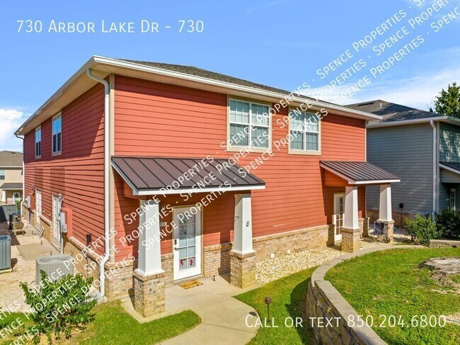 property at 730 Arbor Lake Dr