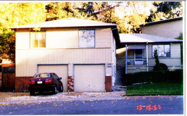 1500-1502 Carmel Dr in Walnut Creek, CA - Building Photo - Building Photo