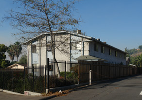 3420 Bancroft Dr Apartments