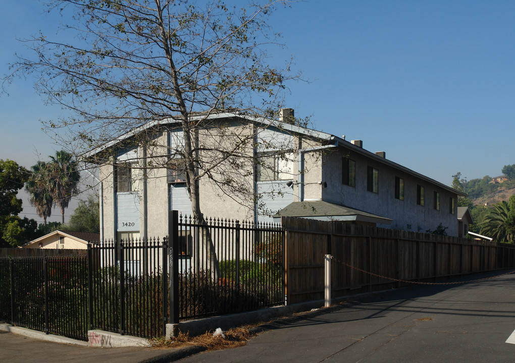 3420 Bancroft Dr in Spring Valley, CA - Building Photo