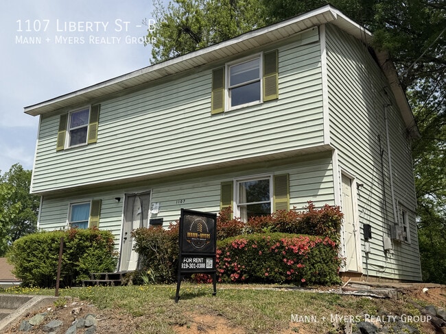 1107 Liberty St in Durham, NC - Building Photo - Building Photo