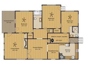 703 E 31st St in Bryan, TX - Building Photo - Building Photo