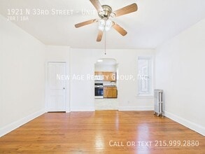 1921 N 33rd St in Philadelphia, PA - Building Photo - Building Photo