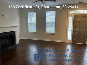 730 Certificate Ct in Charleston, SC - Building Photo - Building Photo