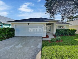 875 Sedgewood Cir in West Melbourne, FL - Building Photo