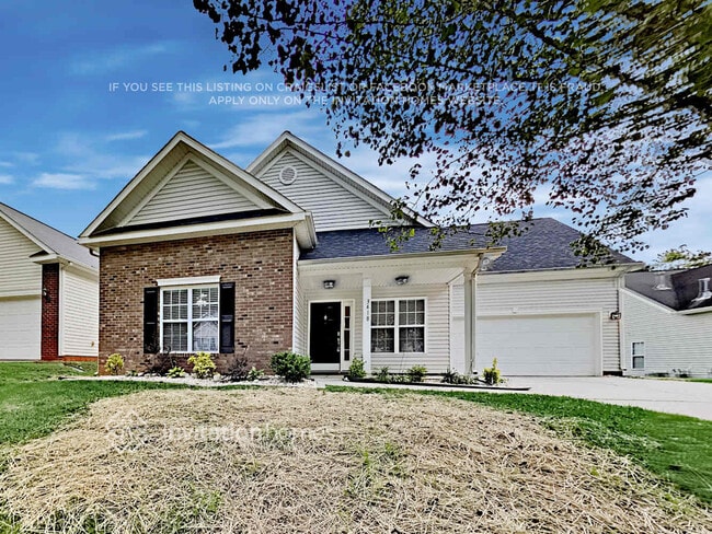 property at 3418 Ann Franklin Ct