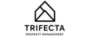 Property Management Company Logo Trifecta Real Estate and Property Management