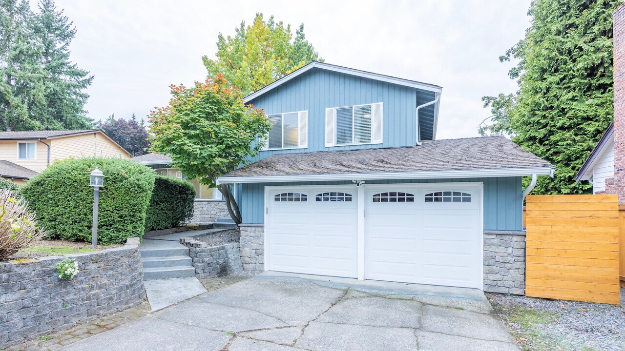 11811 NE 158th St in Bothell, WA - Building Photo