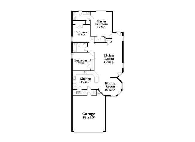 1148 Browntop St in Crowley, TX - Foto de edificio - Building Photo