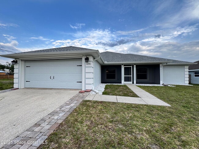 1231 Devoted St SE in Palm Bay, FL - Building Photo - Building Photo