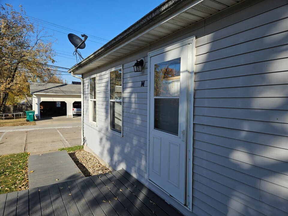 510 W Murray St in Macomb, IL - Building Photo