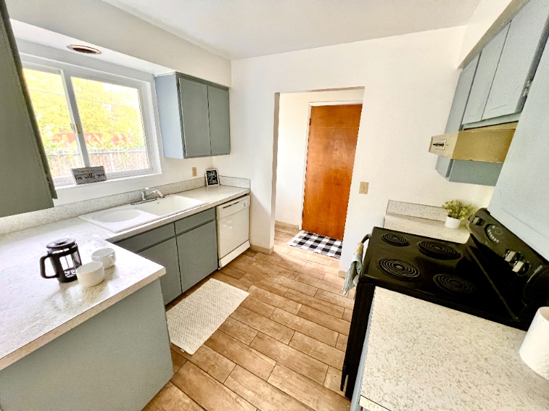 3800 Nicholson Rd in Vancouver, WA - Foto de edificio