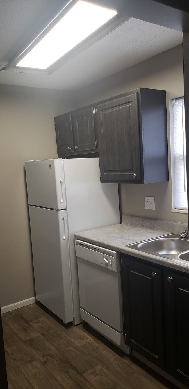 Rocky Creek Apartments