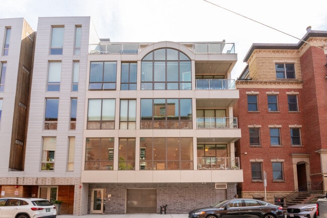 property at 533 E 2nd St